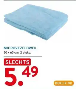 Kluswijs MICROVEZELDWEIL aanbieding