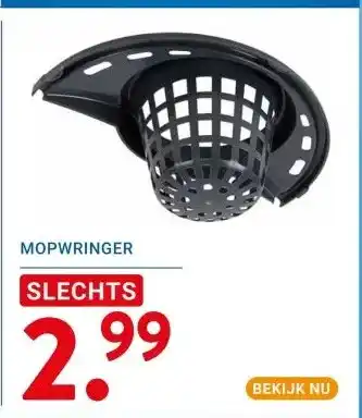 Kluswijs MOPWRINGER aanbieding