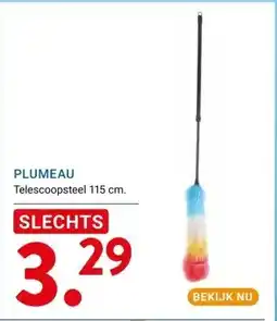 Kluswijs PLUMEAU aanbieding