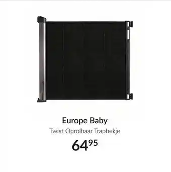 Babypark Europe Baby aanbieding