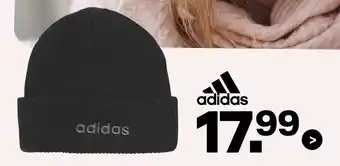 vanHaren Adidas muts aanbieding