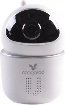 Bol.com Cangaroo Hype Babyfoon met Wifi 108670 aanbieding