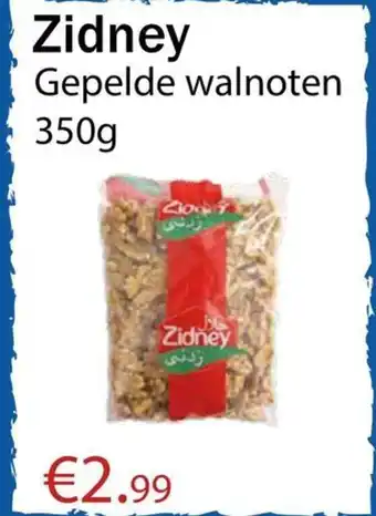 Tanger Markt Zidney aanbieding