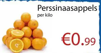 Tanger Markt Perssinaasappels aanbieding