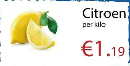 Tanger Markt Citroen aanbieding