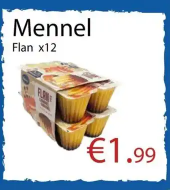 Tanger Markt Mennel aanbieding