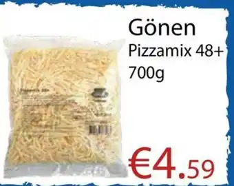 Tanger Markt Gönen Pizzamix 48+ aanbieding