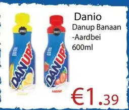 Tanger Markt Danio aanbieding