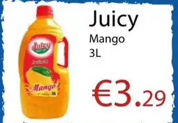 Tanger Markt Juicy aanbieding