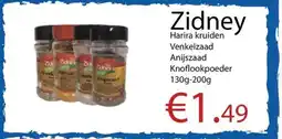 Tanger Markt Zidney aanbieding