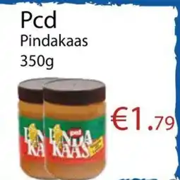 Tanger Markt Pcd Pindakaas aanbieding