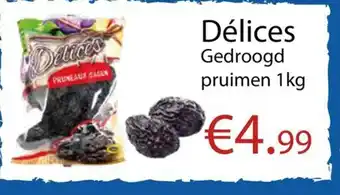 Tanger Markt Delices aanbieding