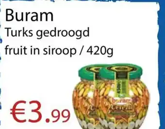 Tanger Markt Buram aanbieding