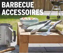 GAMMA BARBECUE ACCESSOIRES aanbieding