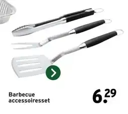 GAMMA Barbecue accessoiresset aanbieding