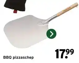 GAMMA BBQ pizzaschep aanbieding