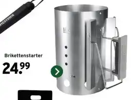 GAMMA Brikettenstarter aanbieding