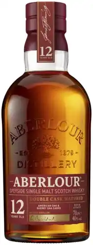 Gall & Gall Aberlour 12 Years Double Cask Matured 70CL Whisky aanbieding