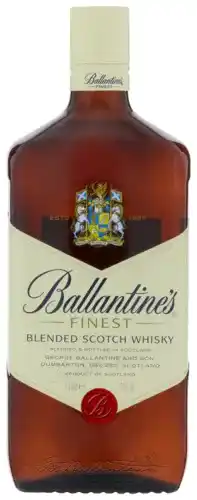 Gall & Gall Ballantine's 100CL Whisky aanbieding