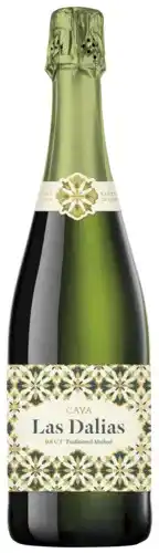 Gall & Gall Las Dalias Cava Brut 75CL Mousserend aanbieding