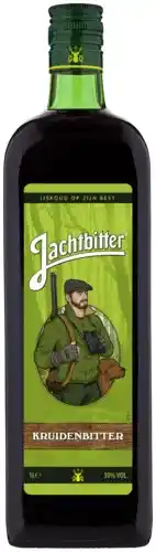 Gall & Gall Jachtbitter 100CL Jenever, Bitter & Vieux aanbieding