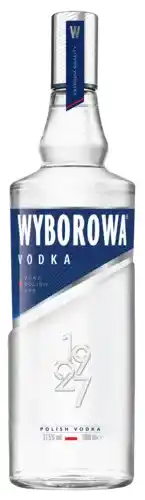 Gall & Gall Wyborowa Vodka 100CL Mixen aanbieding