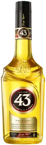 Gall & Gall Licor 43 70CL Likeuren aanbieding