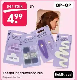 Etos Zenner haaraccessoires aanbieding