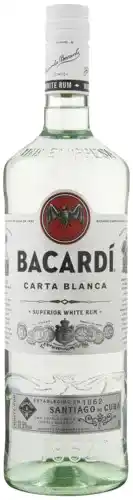 Gall & Gall Bacardí Carta Blanca 100CL Mixen aanbieding