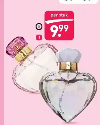 Etos Lipsy London parfum aanbieding