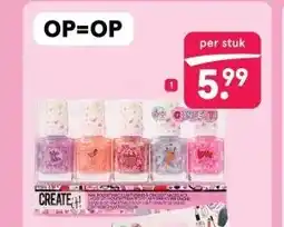 Etos Nagellak aanbieding