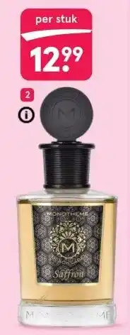 Etos Monotheme parfum aanbieding