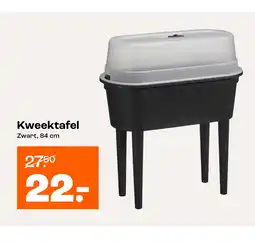 Kwantum Kweektafel aanbieding