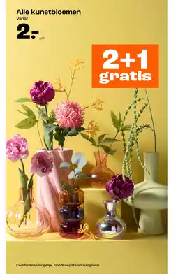 Kwantum Alle kunstbloemen aanbieding