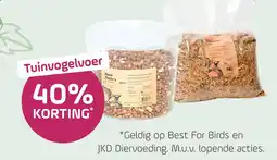 Coppelmans Tuinvogelvoer 40% KORTING aanbieding