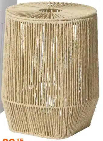 Kwantum Wasmand Rope Liron aanbieding