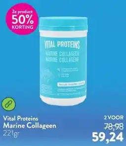 Holland & Barrett Marine Collageen aanbieding