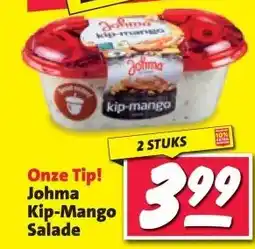 Nettorama Onze Tip! Johma Kip-Mango Salade aanbieding