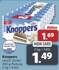 Combi Knoppers aanbieding