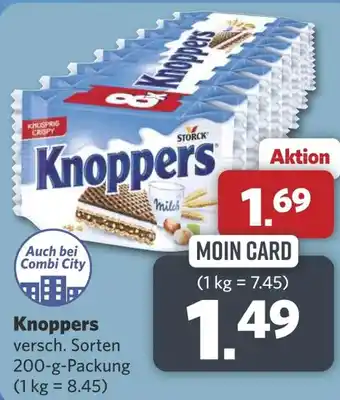 Combi Knoppers aanbieding