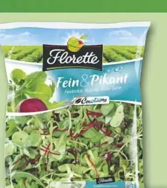 Combi Florette Emotions Fein & Pikant aanbieding