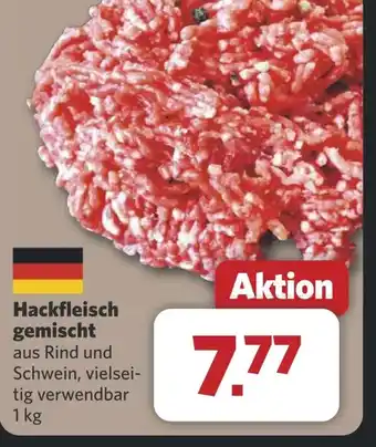 Combi Hackfleisch gemischt aanbieding