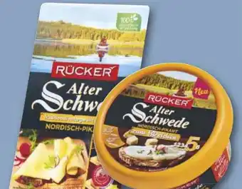 Combi Rücker Käsescheiben oder Streich- creme aanbieding