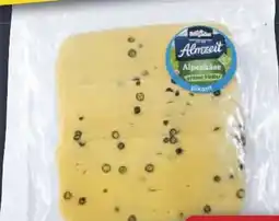 Combi Almzeit Alpenkäse Grüner Pfeffer aanbieding