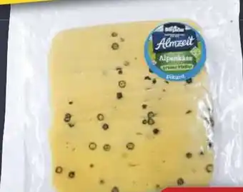 Combi Almzeit Alpenkäse Grüner Pfeffer aanbieding