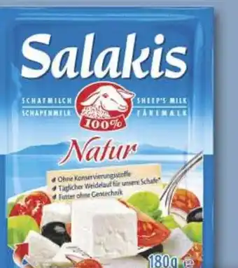 Combi Salakis Schafmilch käse aanbieding