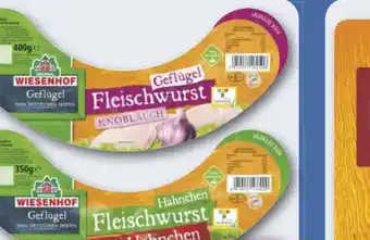 Combi Wiesenhof Geflügel- fleischwurst aanbieding