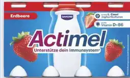 Combi Danone Actimel Drink aanbieding