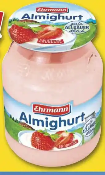 Combi Ehrmann Almighurt aanbieding