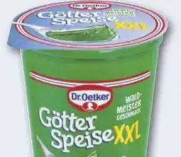 Combi Dr. Oetker Götterspeise XXL* aanbieding